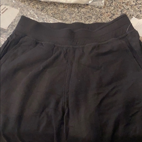 Madewell Splits59™ Edith Tapered Sweatpants AH070 - Picture 4 of 5